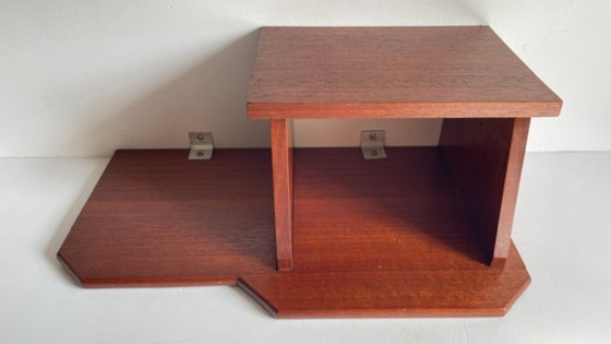 SCANDINAVIAN Wall-Mounted Nightstand – Wood (photo 29 of 51)