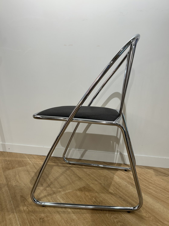 Image 1 of Set van 4 stoelen 80
