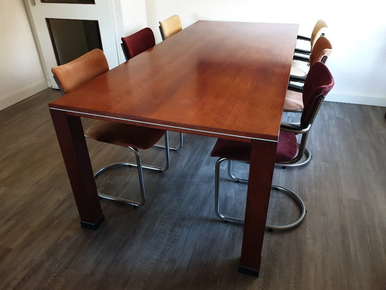 Image 1 of Eettafel Gelderland Jan de Bouvrie 