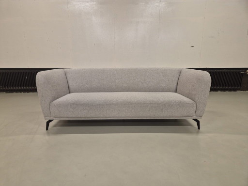 30% SHOWROOM OUTLET - Montel Icarus 3-seater Sofa - Natural - New