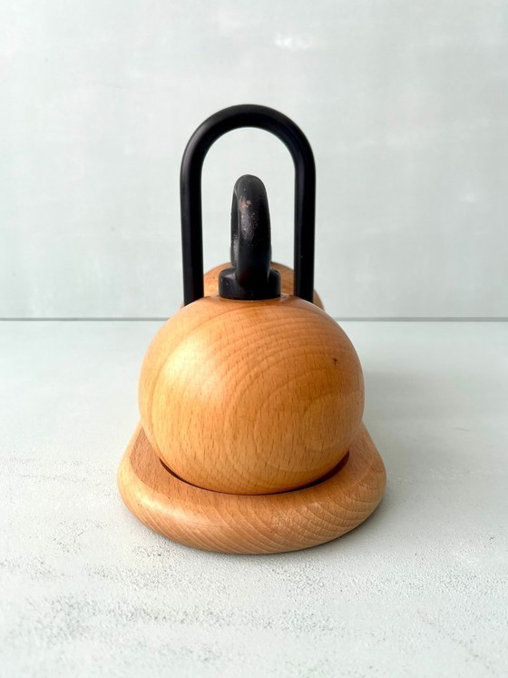 Image 1 of Bodum Ball Boy molinillo de pimienta juego de molinillo de sal Dinamarca diseño danés posmoderno Nissen