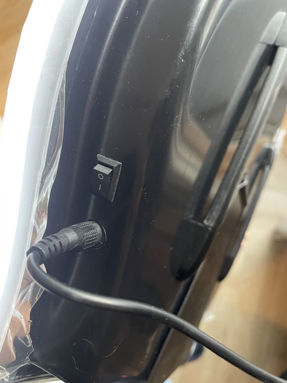 Image 1 of Luc Belaire champagne LED Lichtreclame 50 cm - Nieuw in Doos