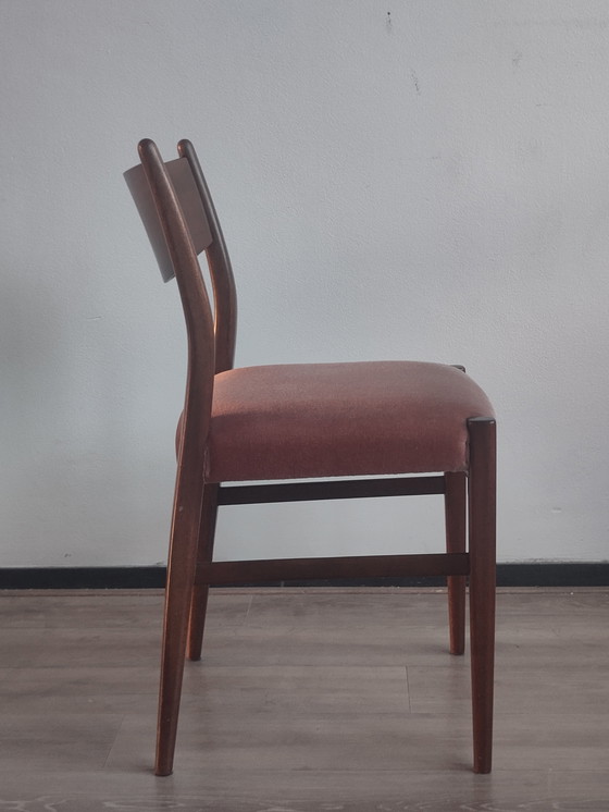 Image 1 of 4x Pastoe Dining Chair SA10 Cees Braakman