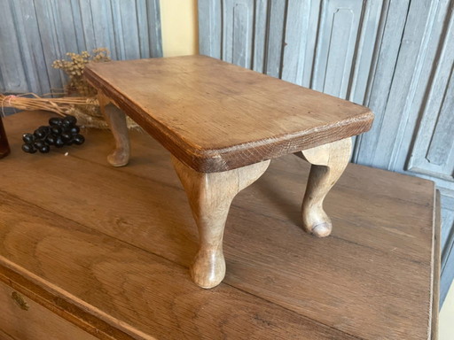 Footstool Bench Stool Side table French