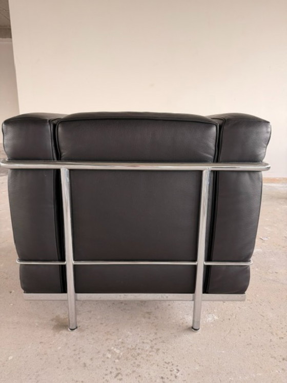 Image 1 of Cassina LC2 fauteuil