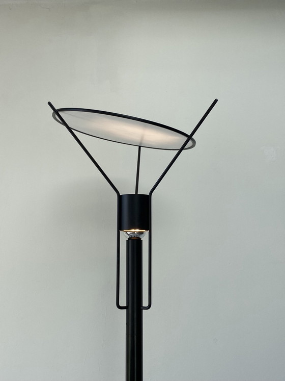 Lámpara de pie, Rob van Beek "Skive" – Artimeta, Lámparas de pie, Metal, Plástico (photo 4 of 11)