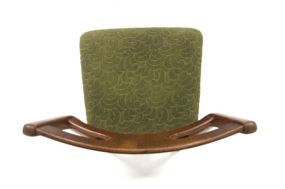 Image 1 of Vier Scandinavische eikenhouten stoelen, Zweden, 1960