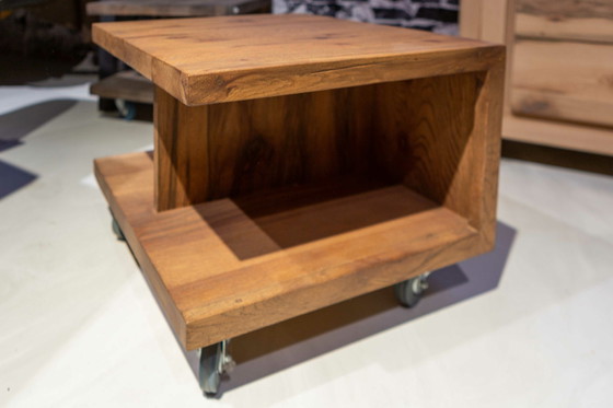 Image 1 of Henders & Hazel Maitre side table