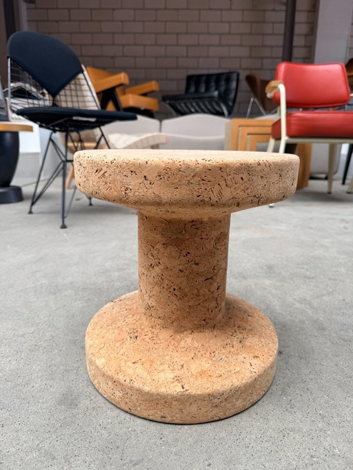 Vitra Cork Family stool Model B by Jasper Morrison