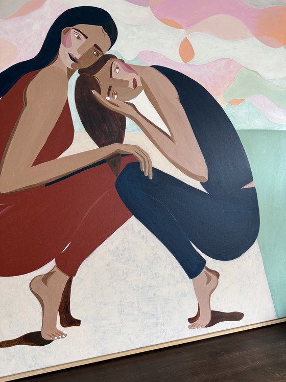 Image 1 of Obra de arte Annemei Poppe