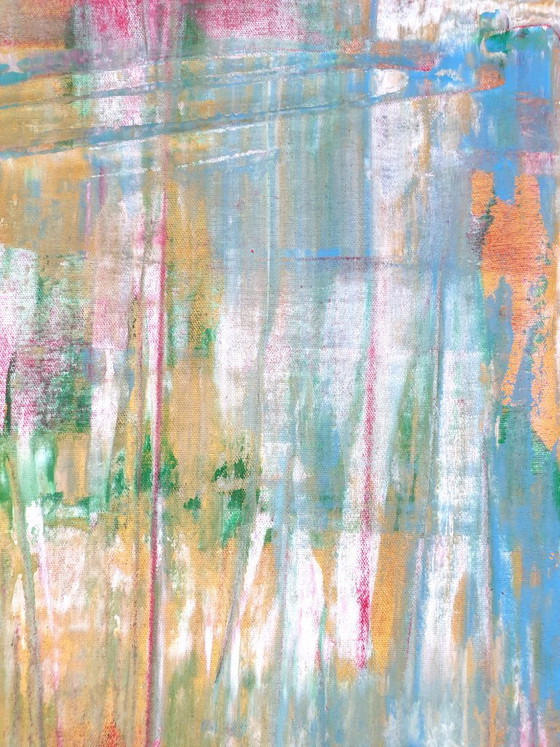 Jürgen Angeler - Blurred Radiation – Paintings & Drawings, Canvas (photo 17 of 20)