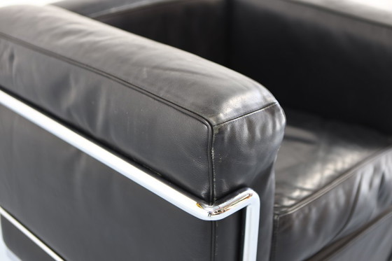 Image 1 of 2x sillones LC2 Cassina