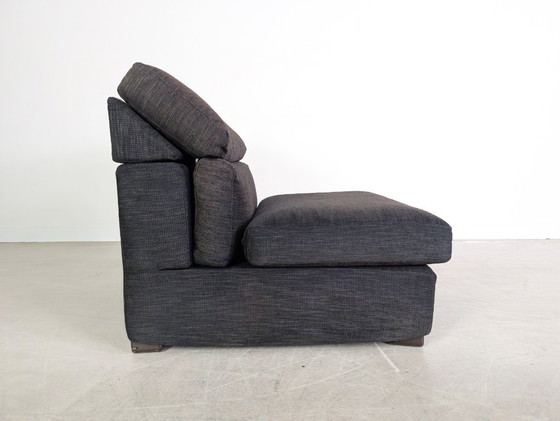 Image 1 of Original Erasmo Couch Module Sofa B&B Italia Afra & Tobia Scarpa