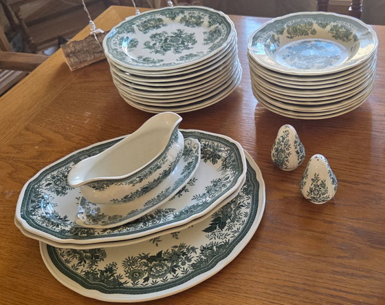 Servizio Villeroy and Boch Fasan – Villeroy & Boch, Stoviglie, Porcellana (photo 2 of 6)