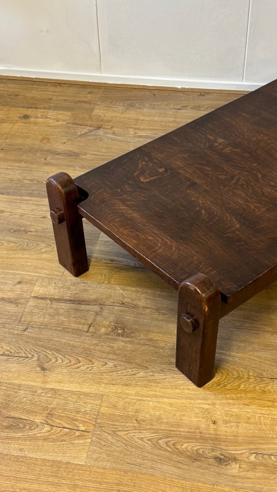 Image 1 of table basse vintage