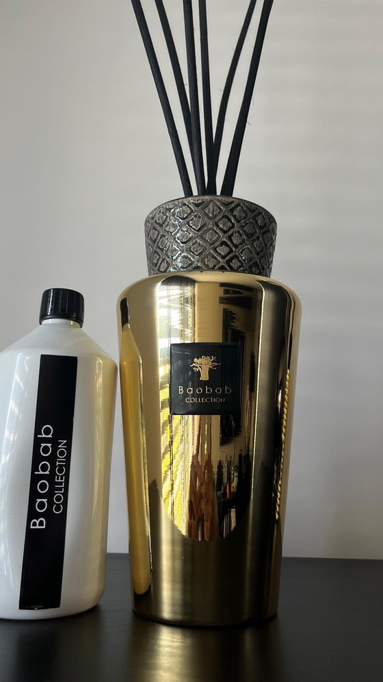 Image 1 of Baobab Exclusives Diffuseur Totum 2 litres + Flacon recharge 1 litre 