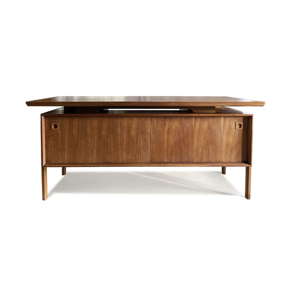 Scrivanie vintage in teak – Legno (photo 4 of 5)