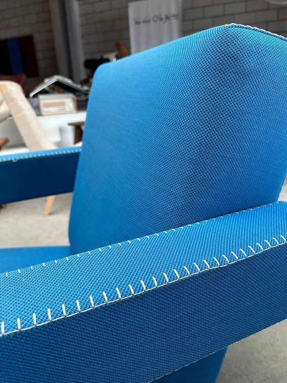 Image 1 of Cassina Utrecht armchair by Gerrit Rietveld (in stock: multiple)