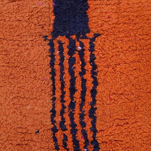 Tappeto Runner Berbero in Lana 80/270cm – vloerkleden en tapijten, Wool (photo 2 of 6)