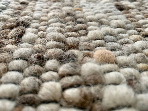 Karpet Locarno LO-01 van De Munk Carpets