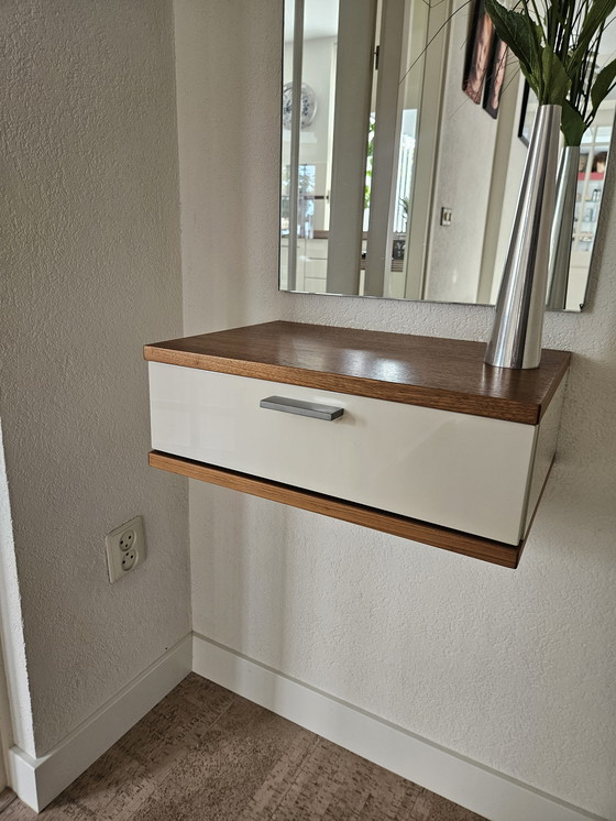Image 1 of Mueble de pasillo Interstar con espejo