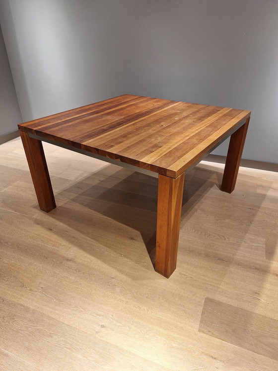 Image 1 of Vintage Bert Plantagie Dining Table