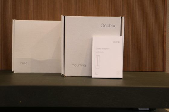 Image 1 of Lampe suspendue Occhio Sento Sospeso Up