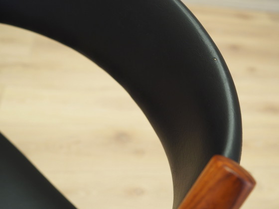 Image 1 of Teakholzstuhl, dänisches Design, 1970er Jahre, Produktion: Dänemark