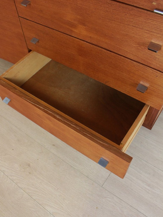 Image 1 of mobiletto vintage – Pierre Guariche, Meurop