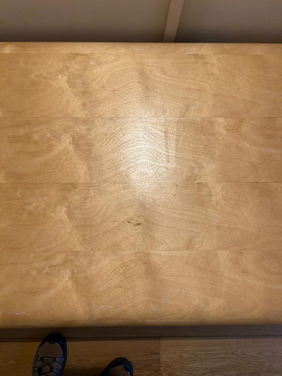 Image 1 of IKEA LIMA console (vintage, ca. 2000) - Zonder lades