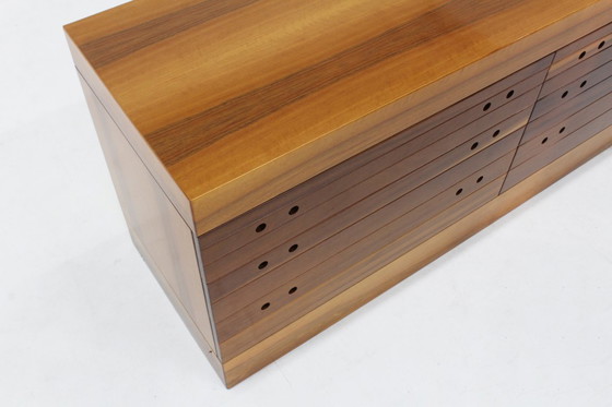 Image 1 of Vintage Italian Chest of Drawers and Sideboard