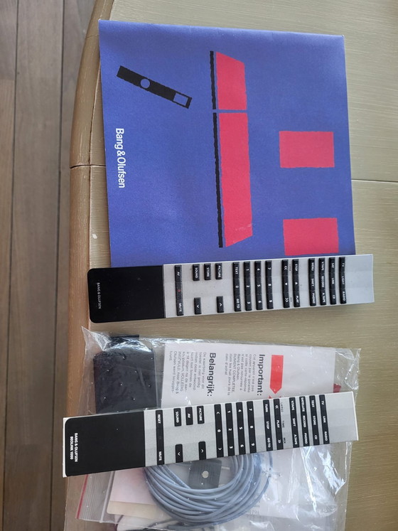 Image 1 of Bang & Olufsen BC9500