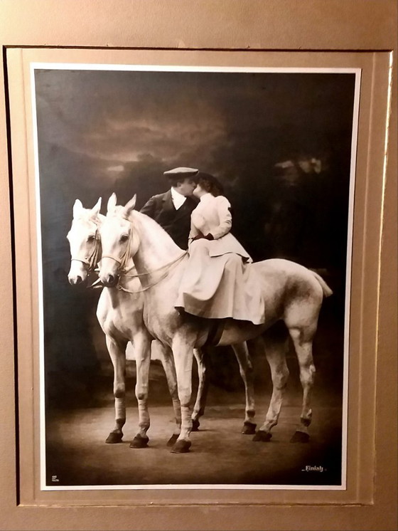 Image 1 of Reiterporträt 1910