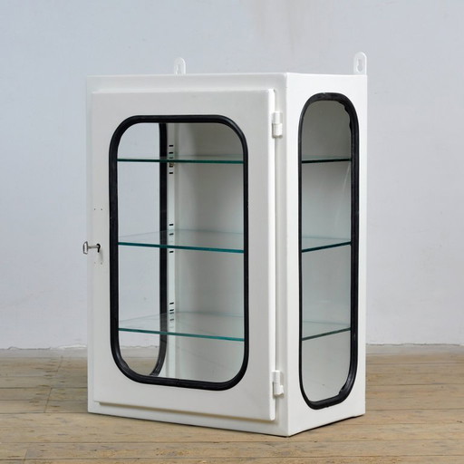 Vintage medical cabinet, 1970’s