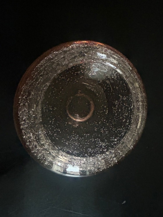 Image 1 of vide poche en verre de Biot 