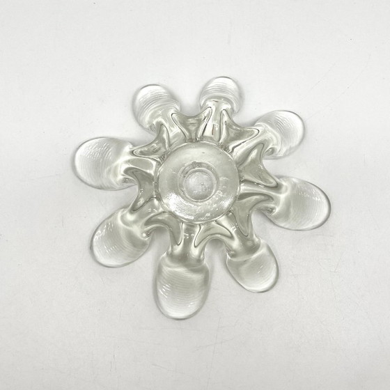 Image 1 of Humppila Medusa candle holder – Design: Pertti Santalahti – Finland 1970s