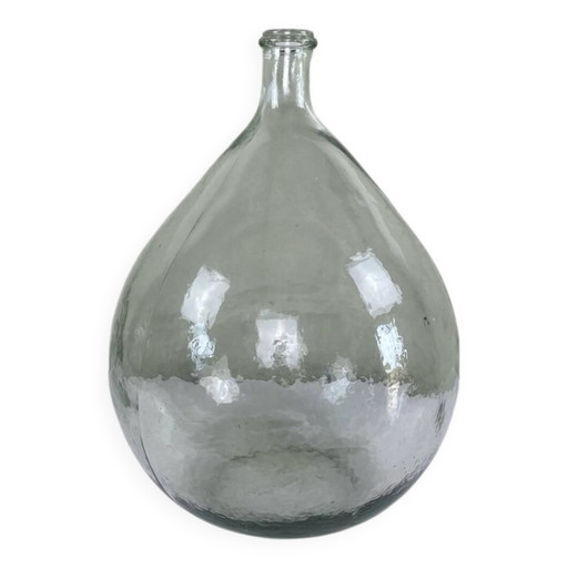 Transparent Dame Jeanne