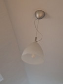2 Lucitalia Stresia Design-Pendelleuchten