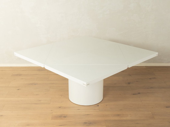 Mesa de comedor Quadrondo, Erwin Nagel, Rosenthal – Mesas de comedor, Wood (photo 4 of 13)