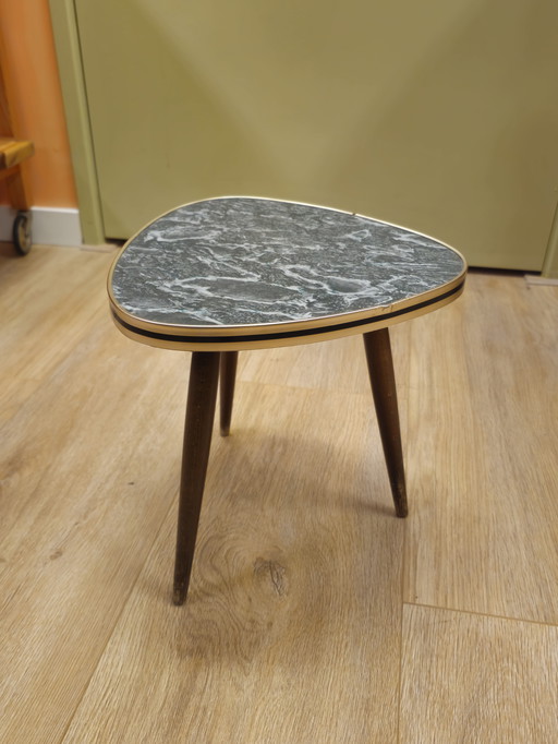 Vintage Plant Table Side Table Table