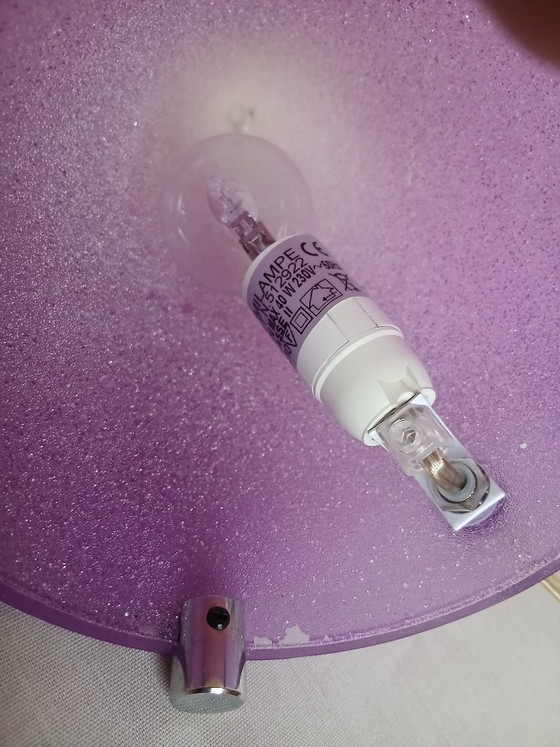 Image 1 of Lumilampe vintage design Teepee table/sideboard lamp