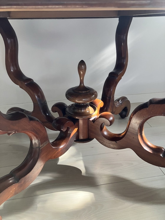 Antique table – Dining tables, Wood (photo 3 of 5)