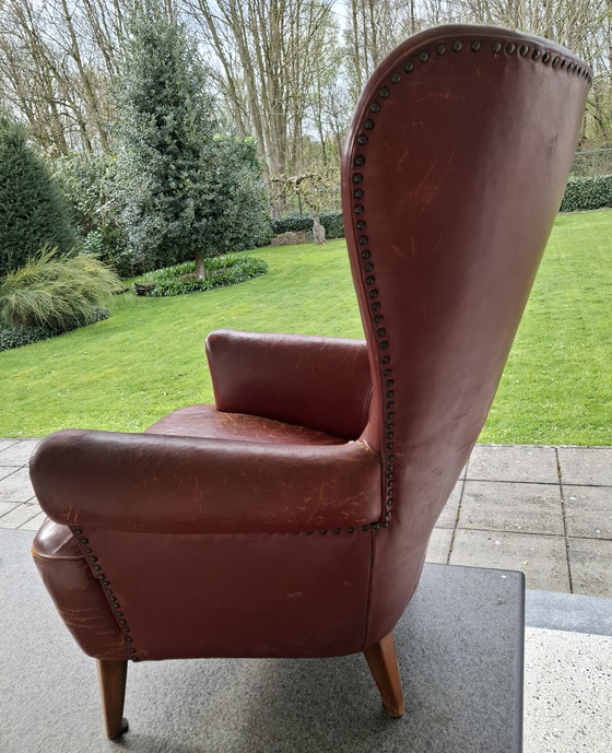 Image 1 of Poltrona Artifort da riparare