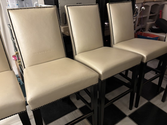 Image 1 of 5 Eric Kuster bar stools