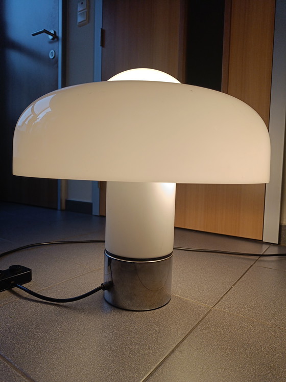 Image 1 of Lampe de table design Brumbury - 1970