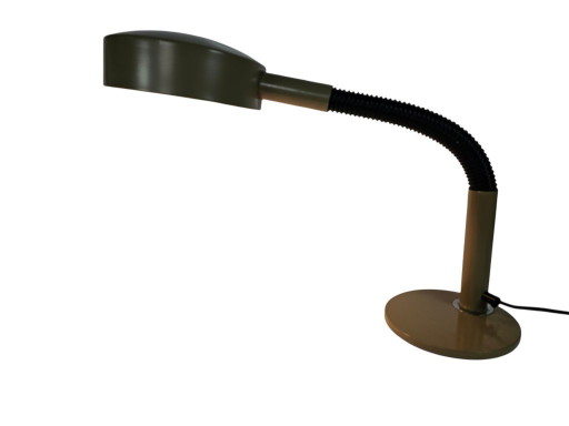 Hala Zeist - Modell 708 - Schreibtischlampe - Flexibler Arm - 1970er Jahre