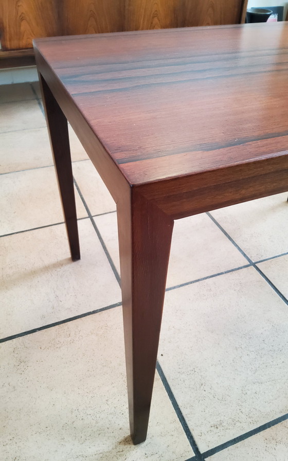 Image 1 of Séverin Hansen Mesa auxiliar escandinava Palisandro