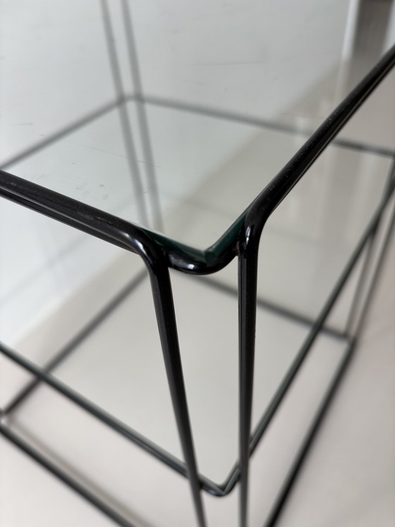 Image 1 of Max Sauze for Artrow Isocele Bijzettafel