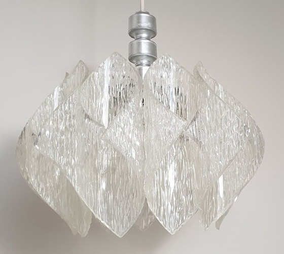Image 1 of Me Marbach Leuchten pendant lamp 1960s