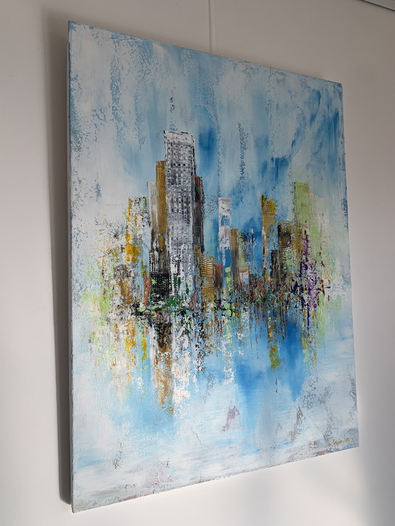 Image 1 of Vision Urbaine par Laure Martinetto